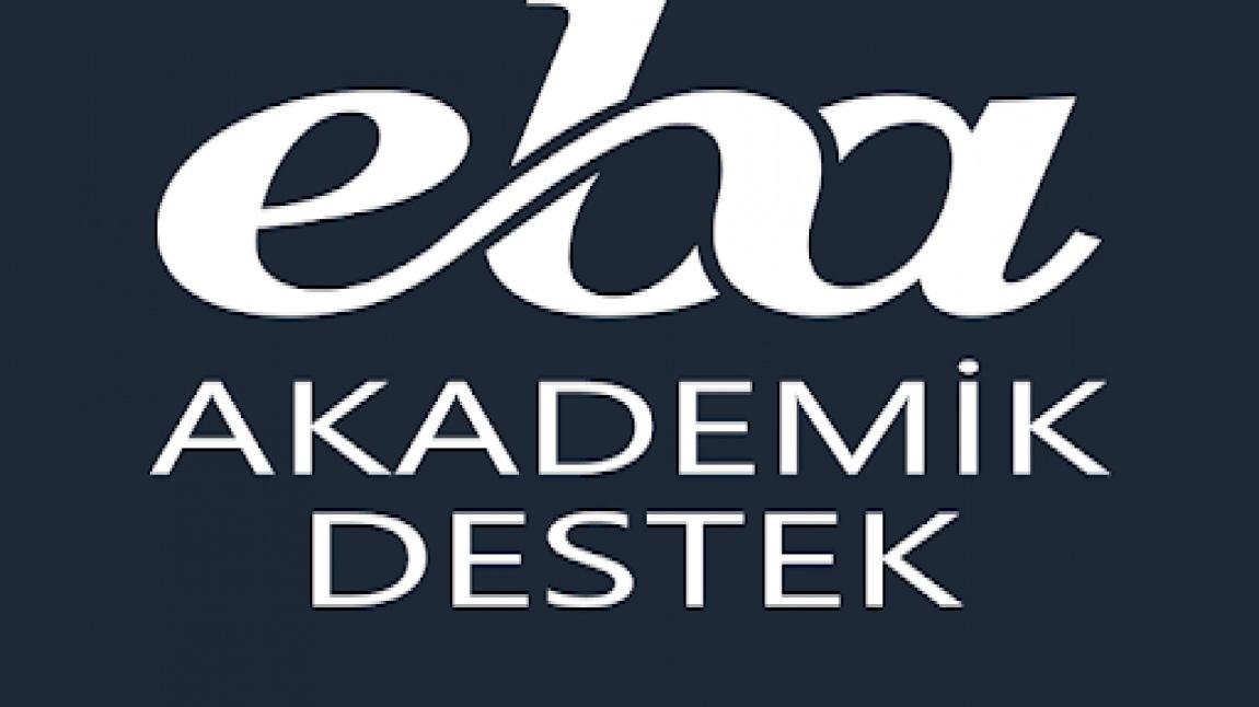 EBA VE EBA AKADEMİK DESTEK