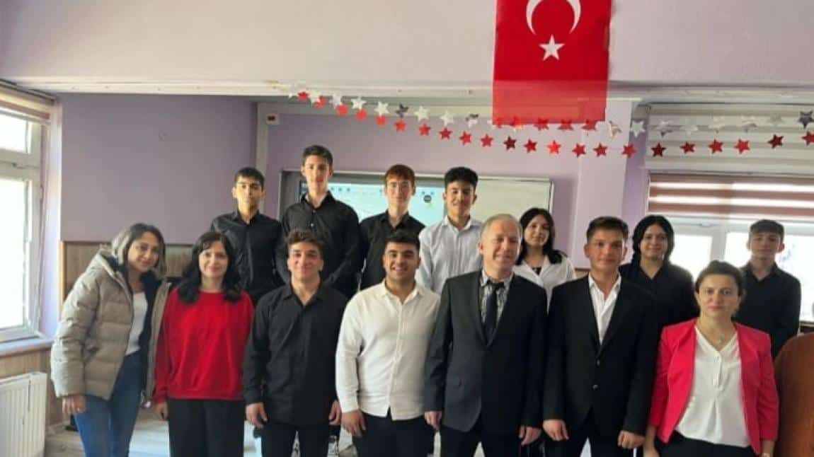 29 EKİM CUMHURİYET BAYRAMI KUTLAMA PROGRAMIMIZ